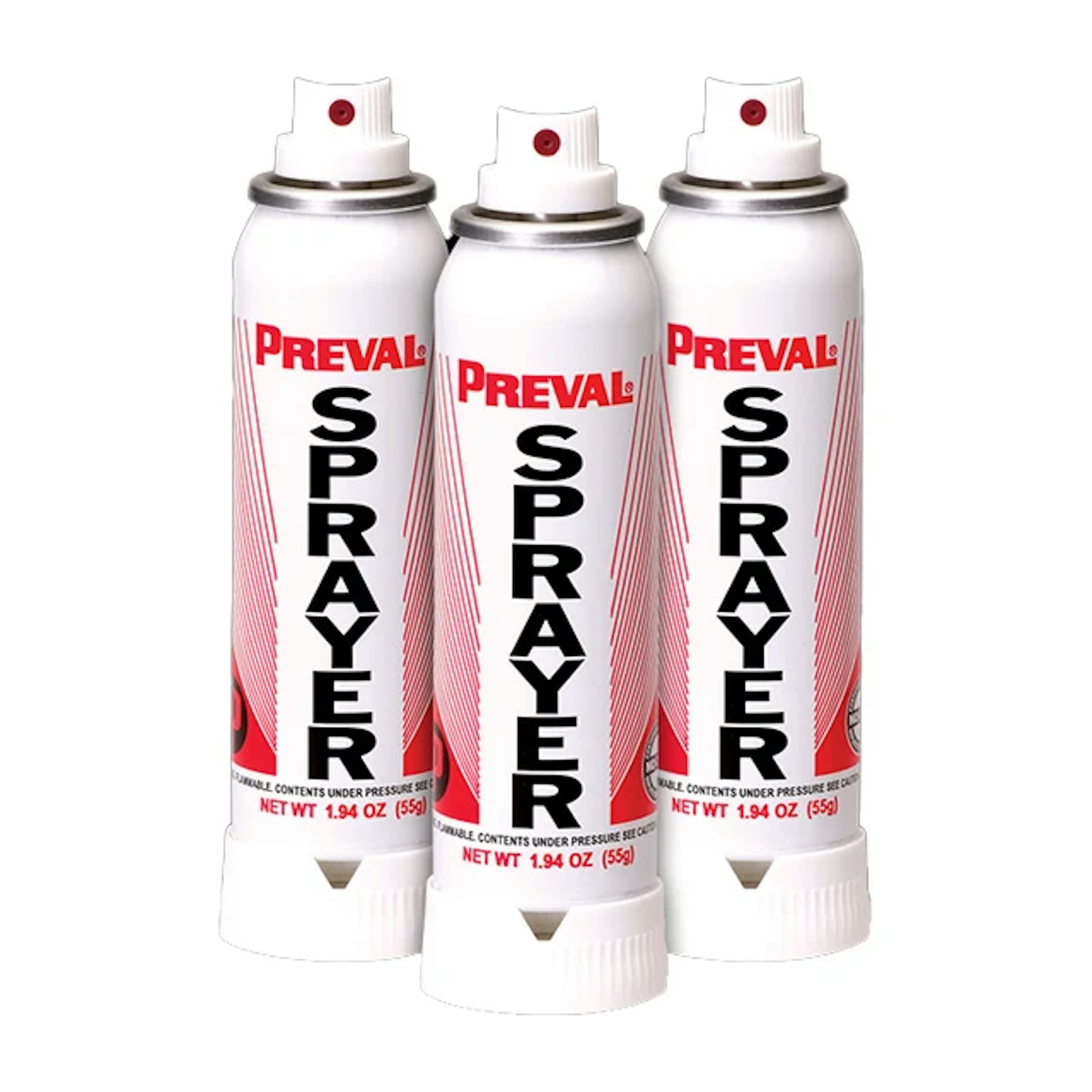 Preval Aerosal Spray Kits