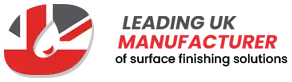 Leading UK Manufacturer of surface finish solutions