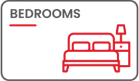 Bedrooms