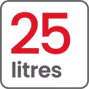 25 Litres