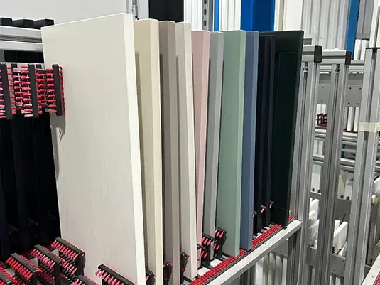 One-Coat Topcoat Technology